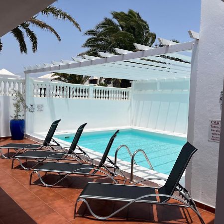 Villa Casa Costa Bella Costa Teguise Esterno foto