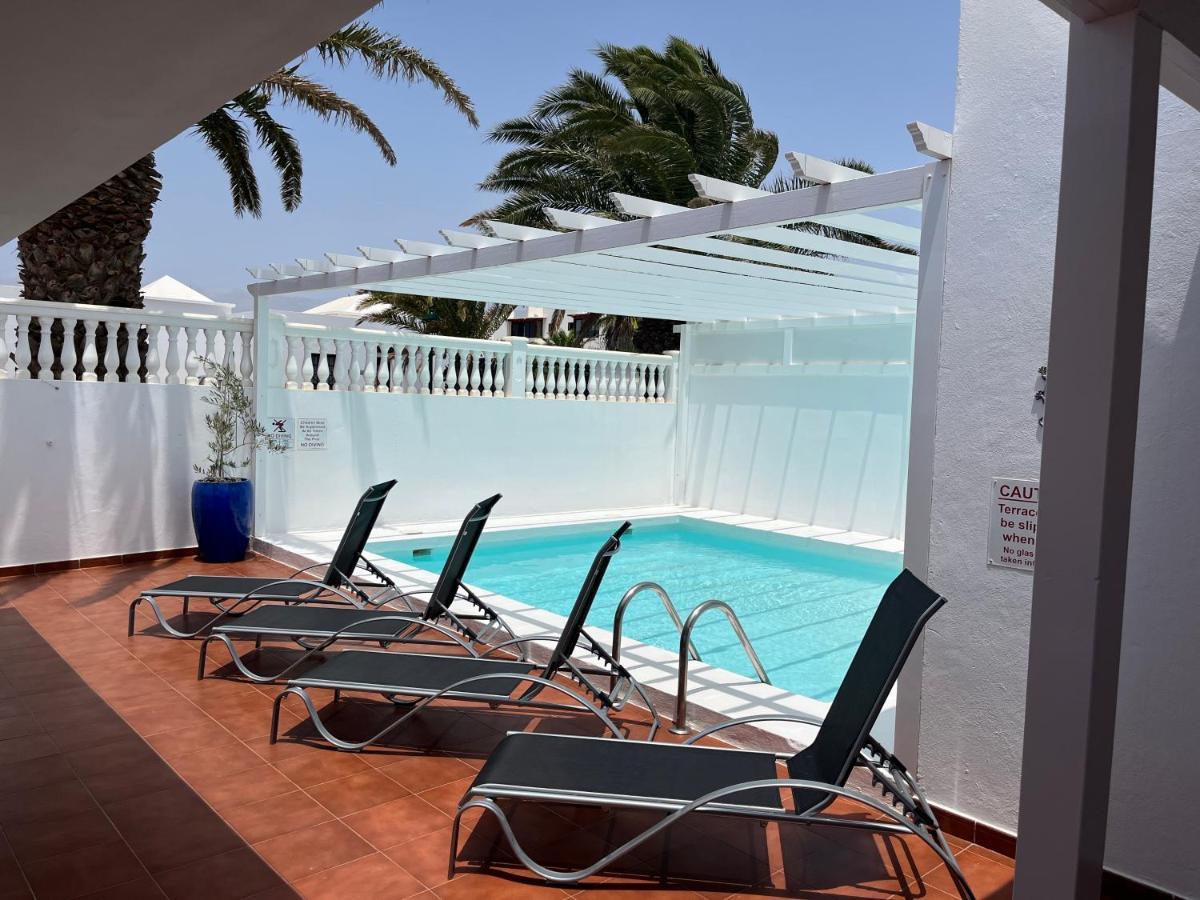Villa Casa Costa Bella Costa Teguise Esterno foto
