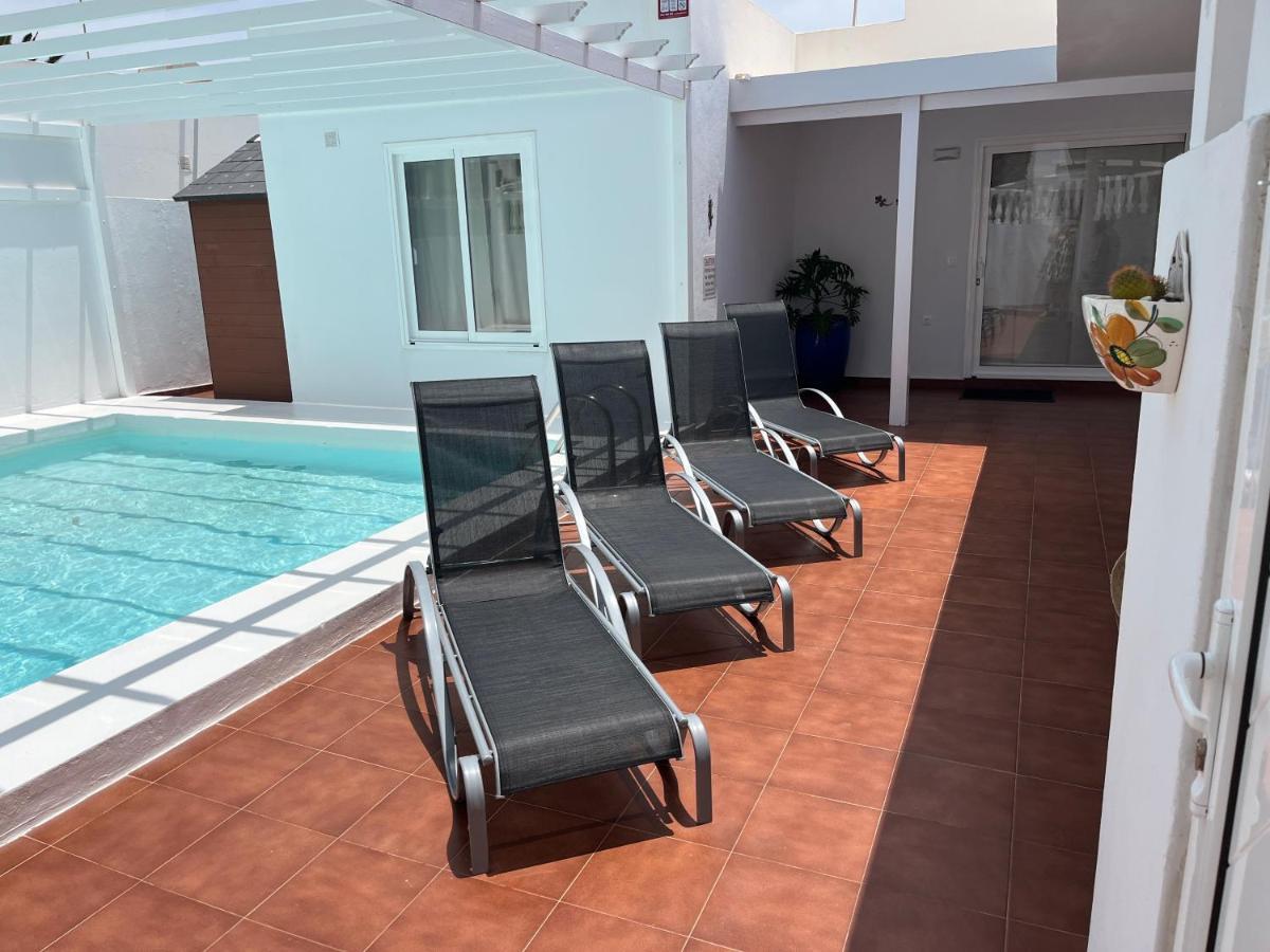 Villa Casa Costa Bella Costa Teguise Esterno foto
