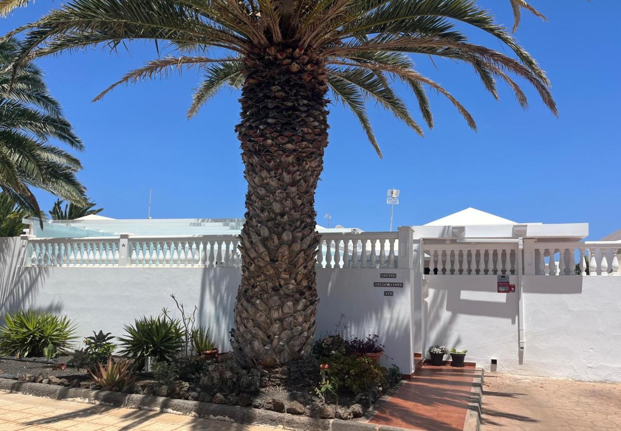 Villa Casa Costa Bella Costa Teguise Esterno foto